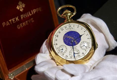 patek philippe henry graves super complication taschenuhr|patek philippe chronometer.